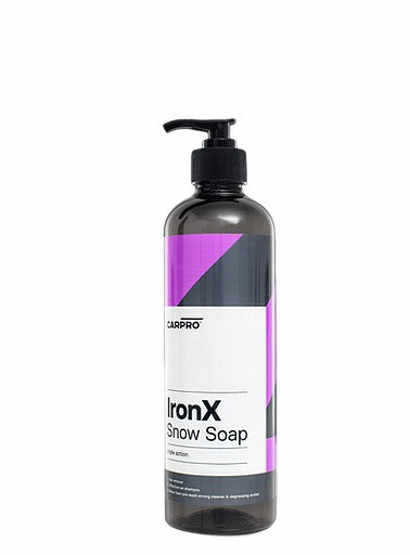 Iron X Snow Soap アイアンエックススノーソープ